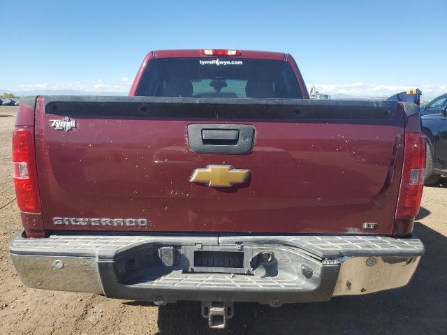 Photo 6 from auction – 2013 CHEVROLET SILVERADO with VIN 3GCPKSE76DG231688