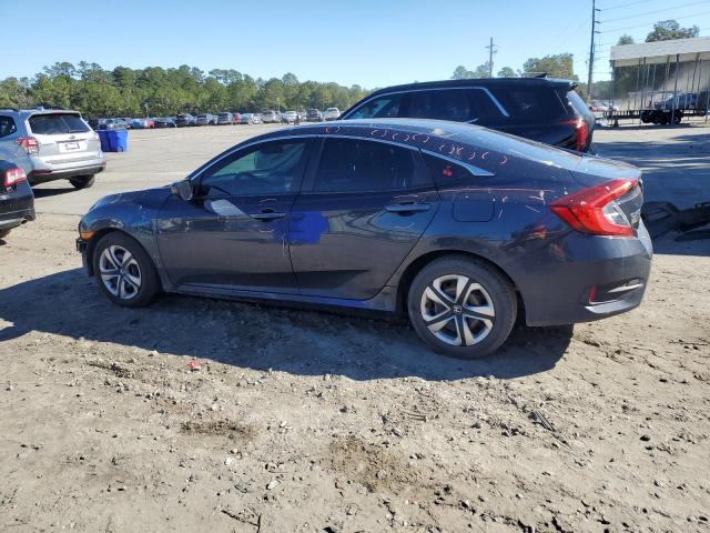 Photo 2 from auction – 2016 HONDA CIVIC LX with VIN 19XFC2F57GE204358