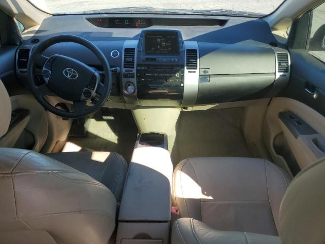 Photo 8 from auction – 2005 TOYOTA PRIUS with VIN JTDKB20U453088302