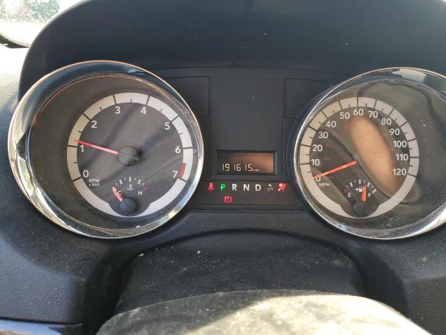 Photo 9 from auction – 2016 DODGE GRAND CARA with VIN 2C4RDGBG4GR271156