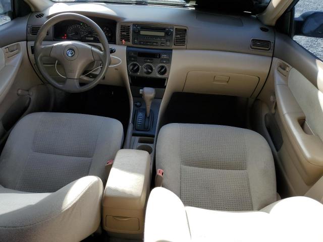 Photo 8 from auction – 2006 TOYOTA COROLLA CE with VIN 2T1BR32E66C628104