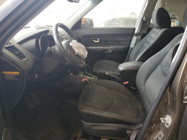 Photo 7 from auction – 2012 KIA SOUL with VIN KNDJT2A64C7428790