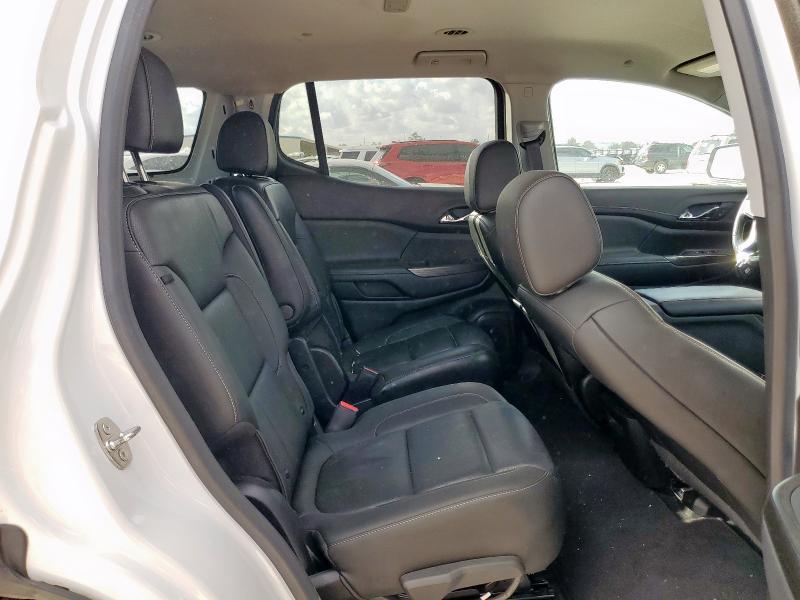 Photo 11 from auction – 2021 GMC ACADIA SLT with VIN 1GKKNMLS8MZ201620