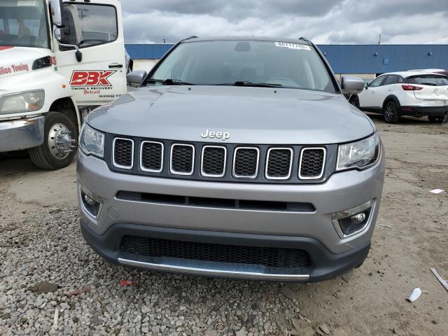Photo 5 from auction – 2020 JEEP COMPASS LI with VIN 3C4NJDCB4LT215993