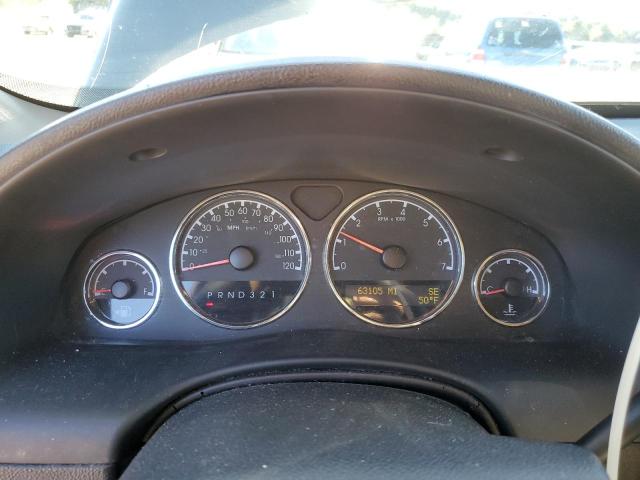 Photo 9 from auction – 2005 CHEVROLET UPLANDER L with VIN 1GNDV23L85D245642