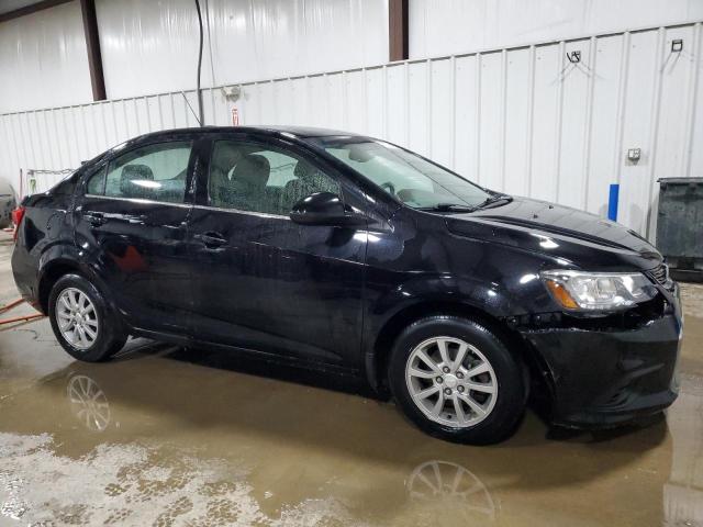 Photo 4 from auction – 2018 CHEVROLET SONIC LT with VIN 1G1JD5SG4J4136070