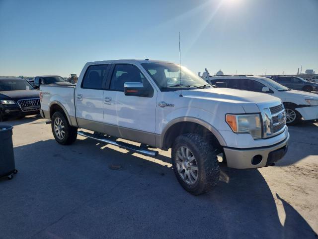 Photo 4 from auction – 2010 FORD F150 SUPER with VIN 1FTFW1EV5AKA16266