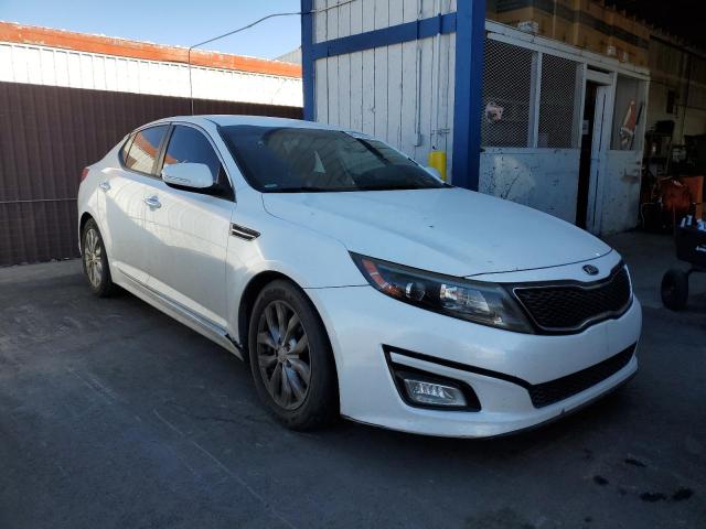 Фото 4 с аукциона – 2015 KIA OPTIMA EX с VIN 5XXGN4A72FG396006