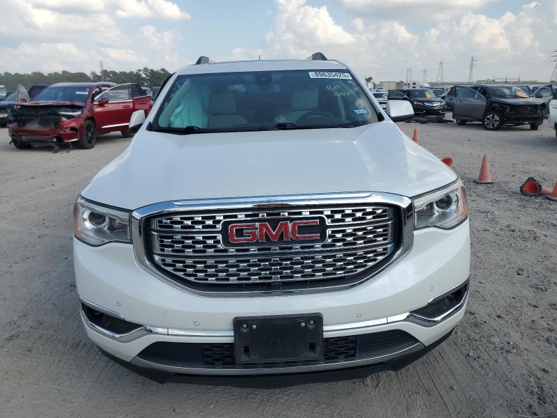 Photo 5 from auction – 2018 GMC ACADIA DEN with VIN 1GKKNPLS6JZ232460