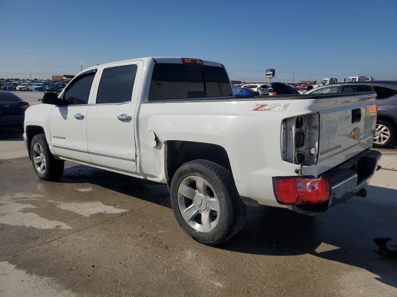 Photo 2 from auction – 2015 CHEVROLET SILVERADO with VIN 3GCUKSEC4FG300977