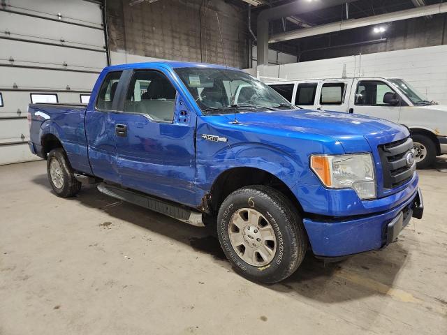 Foto 4 de la subasta – 2012 FORD F150 SUPER con VIN 1FTEX1EM2CKD30864