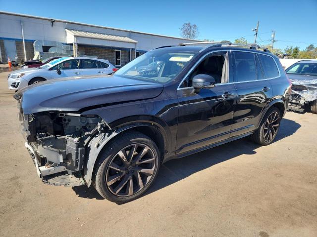 VOLVO XC90 T6 2018 with VIN YV4A22PK7J1197873 - Photo from auction