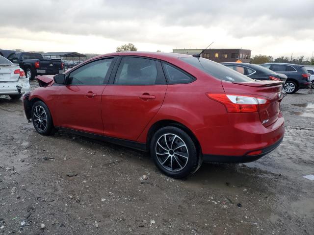 Photo 2 from auction – 2012 FORD FOCUS SE with VIN 1FAHP3F2XCL222028