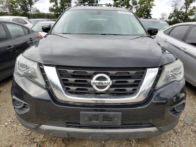 Photo 5 from auction – 2017 NISSAN PATHFINDER with VIN 5N1DR2MM0HC695991