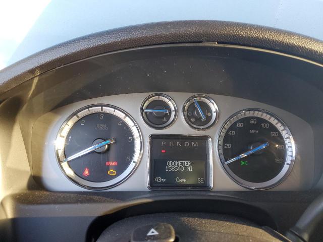 Photo 9 from auction – 2012 CADILLAC ESCALADE L with VIN 1GYS4BEF4CR100005