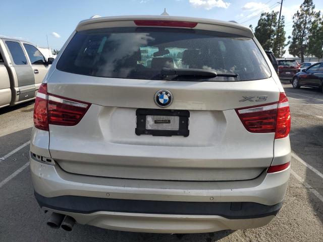 Photo 6 from auction – 2017 BMW X3 SDRIVE2 with VIN 5UXWZ7C51H0U45146