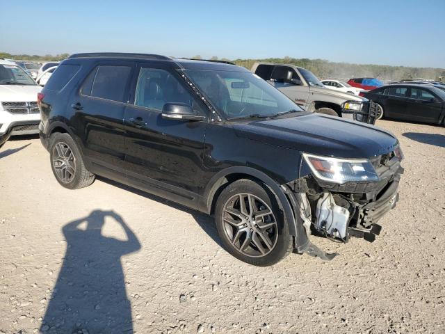 Photo 4 from auction – 2016 FORD EXPLORER S with VIN 1FM5K8GT8GGD10103