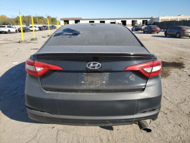 Photo 6 from auction – 2017 HYUNDAI SONATA with VIN 5NPE24AA3HH449878
