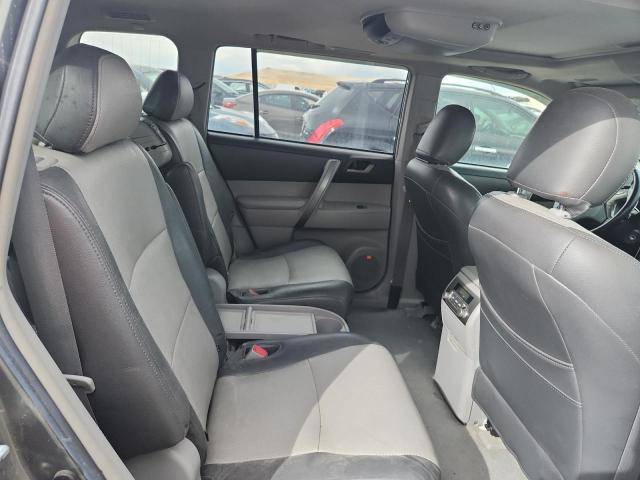 Photo 10 from auction – 2008 TOYOTA HIGHLANDER with VIN JTEES43A082057869
