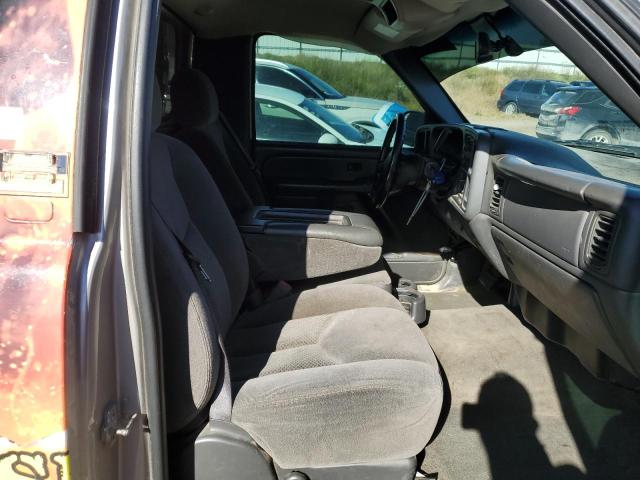 Photo 10 from auction – 2006 CHEVROLET SILVERADO with VIN 3GCEC14T86G139885