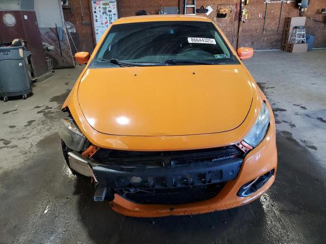 Photo 5 from auction – 2013 DODGE DART SXT with VIN 1C3CDFBA3DD342135