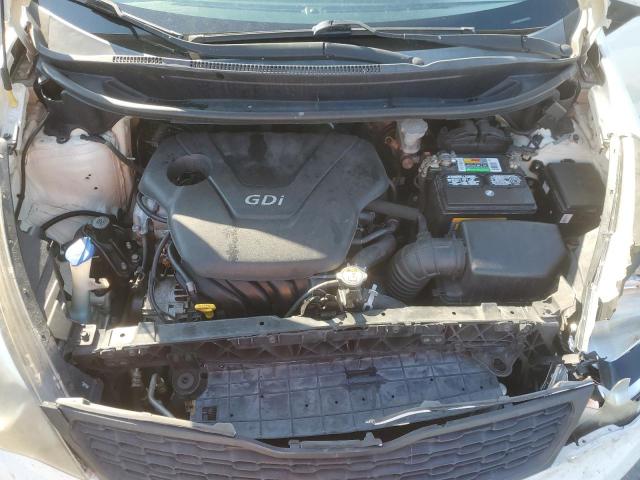 Photo 11 from auction – 2015 KIA RIO LX with VIN KNADM4A30F6437103