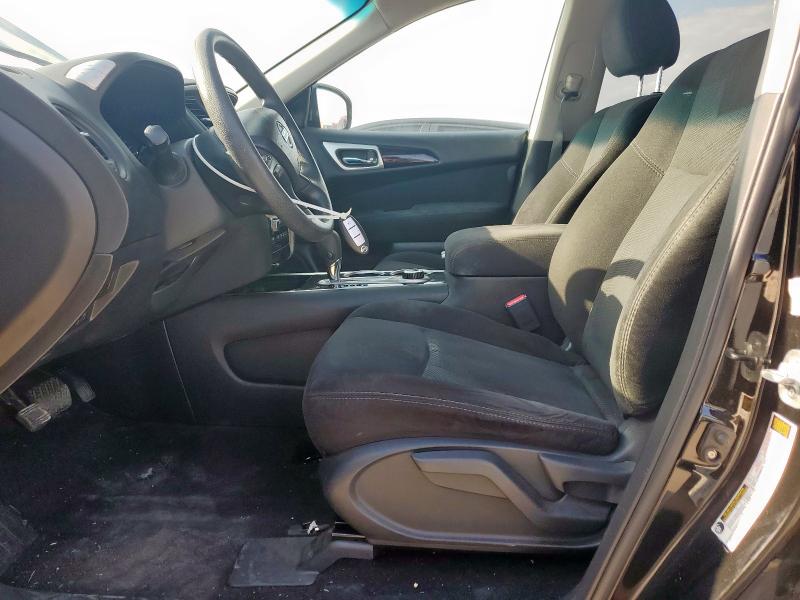 Photo 7 from auction – 2016 NISSAN PATHFINDER with VIN 5N1AR2MM8GC601339