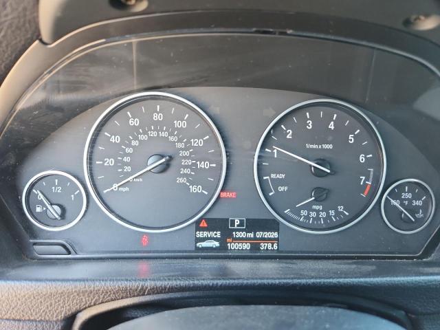 صورة رقم 9 من المزاد - 2016 BMW 320 XI مع VIN WBA8E5G59GNT93431