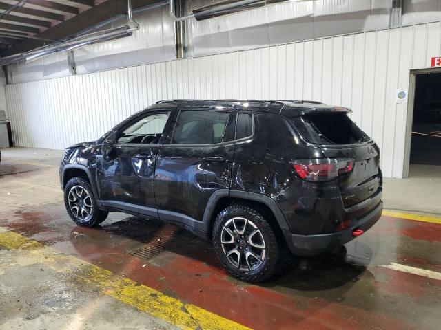 Photo 2 from auction – 2025 JEEP COMPASS TR with VIN 3C4NJDDN8ST553372