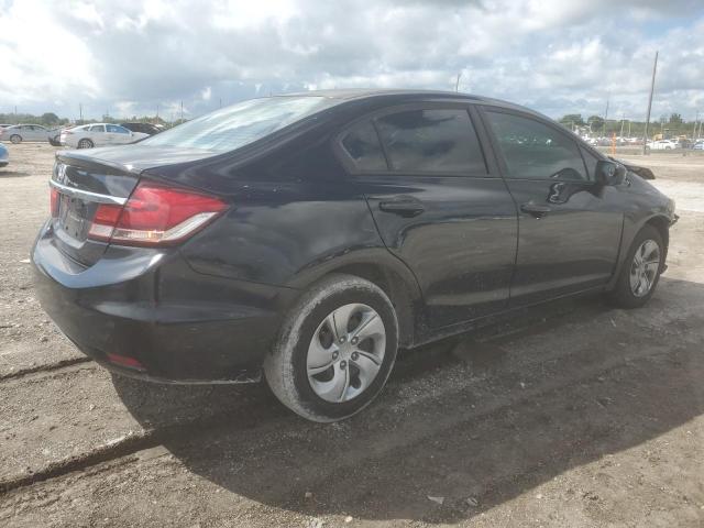 Photo 3 from auction – 2014 HONDA CIVIC LX with VIN 19XFB2F50EE037762