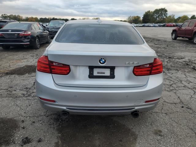 Photo 6 from auction – 2015 BMW 335 I with VIN WBA3A9G59FNT09250
