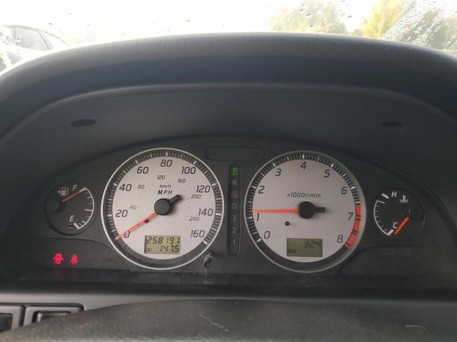 Photo 9 from auction – 2003 NISSAN MAXIMA GLE with VIN JN1DA31A43T414590
