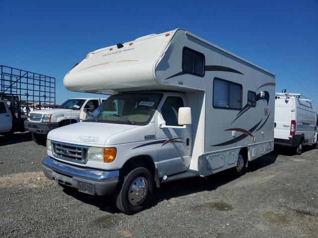 Фото 2 с аукциона – 2006 FORD WINNEBAGO с VIN 1FDWE35L76DB32170