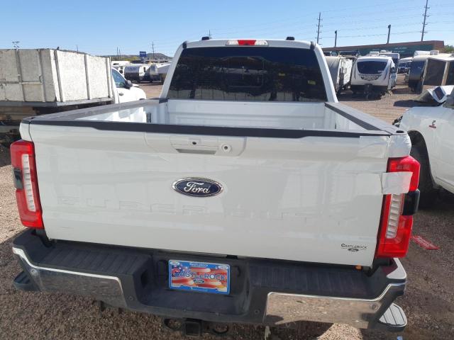 Photo 6 from auction – 2024 FORD F250 SUPER with VIN 1FT8W2BT1REE38014