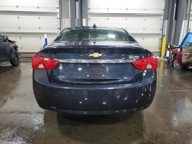 Photo 6 from auction – 2014 CHEVROLET IMPALA LT with VIN 2G1125S33E9310345