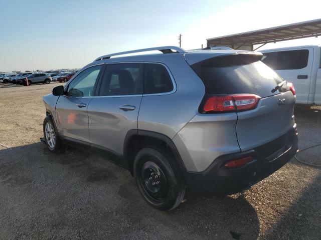 Photo 2 from auction – 2018 JEEP CHEROKEE with VIN 1C4PJLLB3JD552905