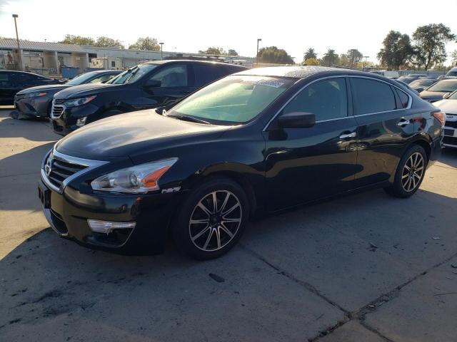 NISSAN ALTIMA 2.5 2013 with VIN 1N4AL3AP3DC195742 - Photo from auction