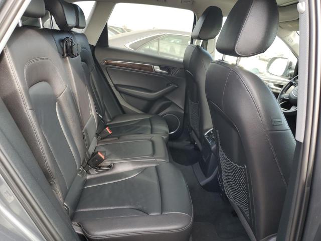 Photo 10 from auction – 2016 AUDI Q5 PREMIUM with VIN WA1L2AFP0GA057833