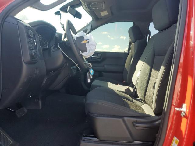 Photo 7 from auction – 2022 CHEVROLET SILVERADO LTD with VIN 1GCPYBEK2NZ230168