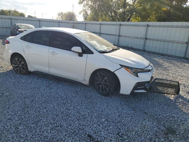 Photo 4 from auction – 2020 TOYOTA COROLLA XSE with VIN 5YFT4RCE7LP047100