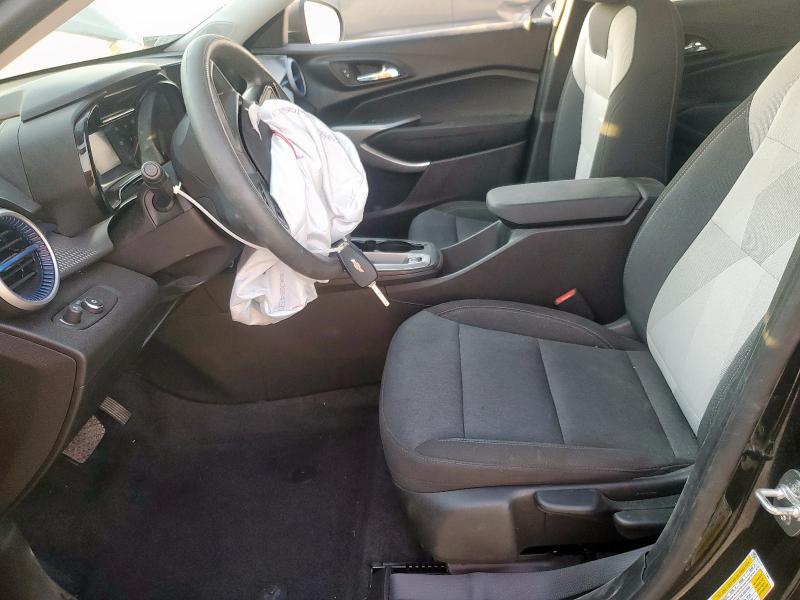 Photo 7 from auction – 2025 CHEVROLET TRAX LS with VIN KL77LFEP3SC103216