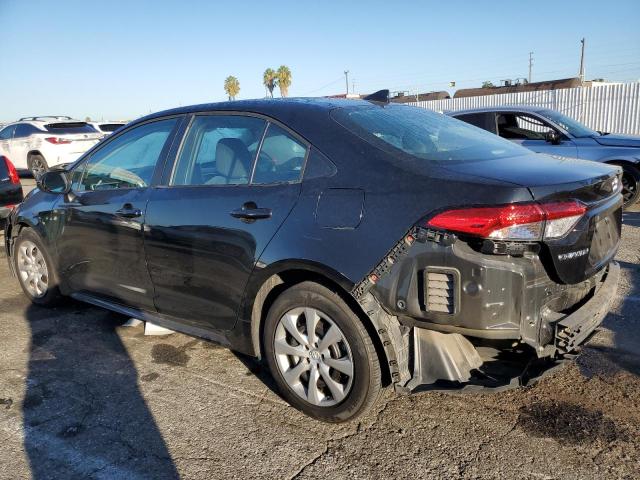 Photo 2 from auction – 2021 TOYOTA COROLLA LE with VIN 5YFEPMAE8MP180522
