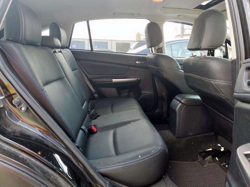 Photo 11 from auction – 2015 SUBARU XV CROSSTR with VIN JF2GPAPC5FH294586