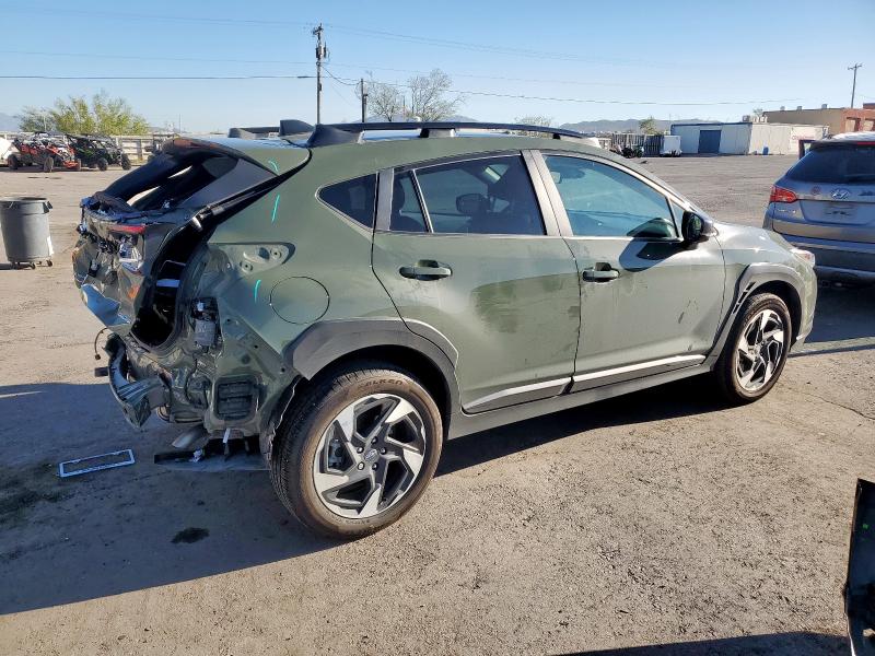 Photo 3 from auction – 2025 SUBARU CROSSTREK with VIN 4S4GUHM64S3732855