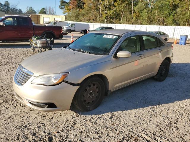 CHRYSLER 200 LX 2014 with VIN 1C3CCBAB7EN206477 - Photo from auction