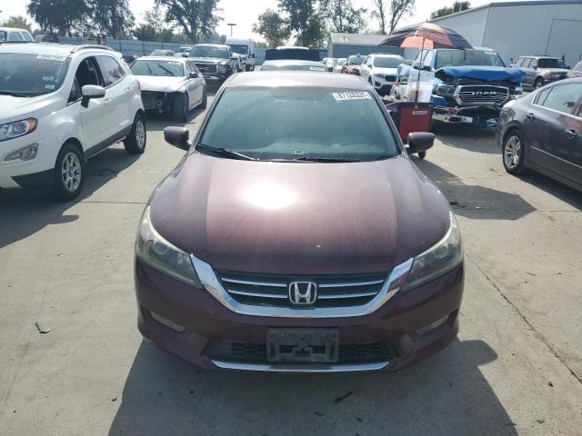 Photo 5 from auction – 2015 HONDA ACCORD SPO with VIN 1HGCR2F53FA093473