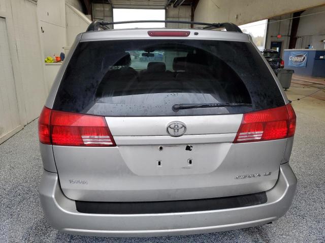 Photo 6 from auction – 2005 TOYOTA SIENNA CE with VIN 5TDZA23C05S294378