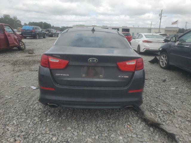 Photo 6 from auction – 2015 KIA OPTIMA with VIN 5XXGN4A79FG509465