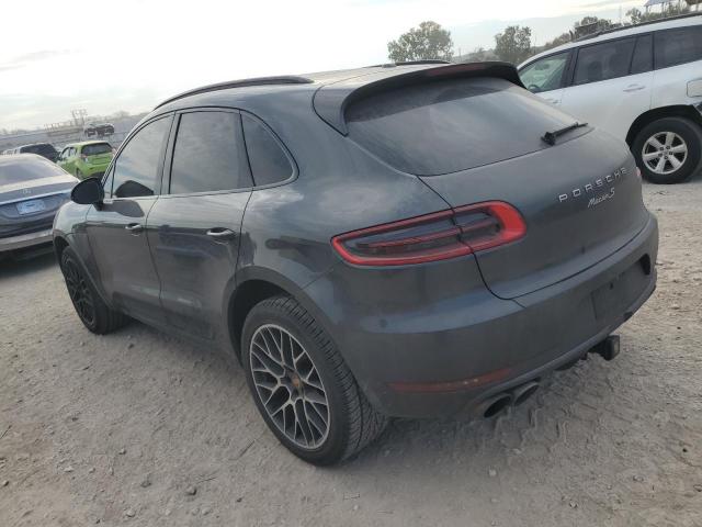 Photo 2 from auction – 2018 PORSCHE MACAN S with VIN WP1AB2A56JLB31503