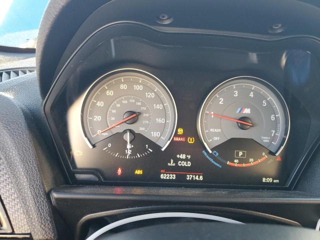 Photo 9 from auction – 2017 BMW M2 with VIN WBS1H9C38HV888060